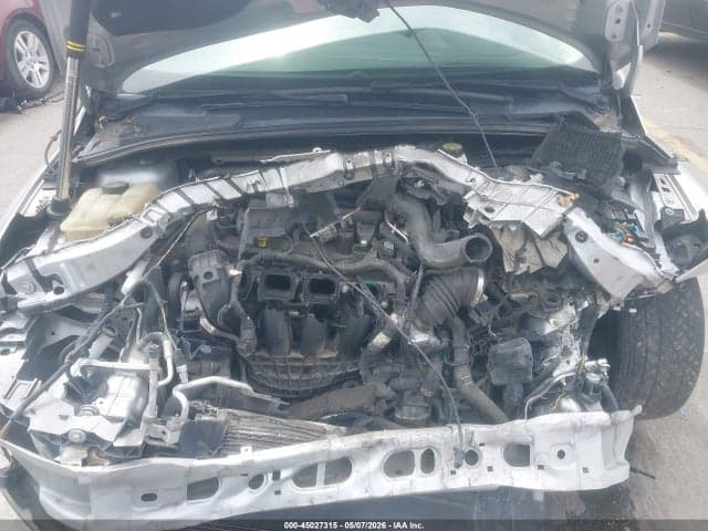 2018 FORD FOCUS SE 10