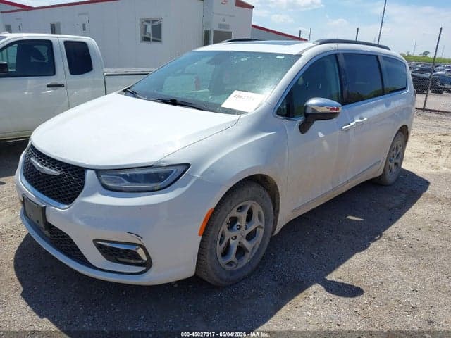 2023 CHRYSLER PACIFICA LIMITED 2