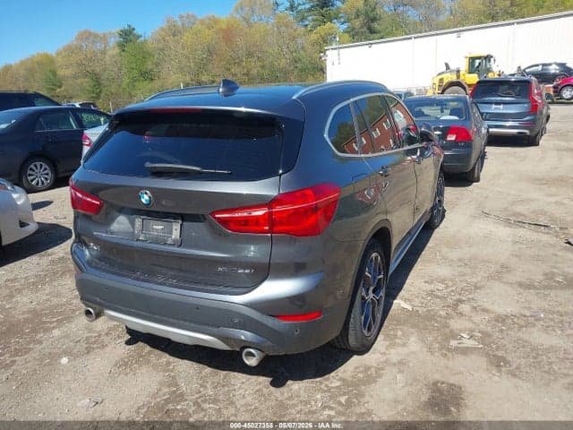 2020 BMW X1 XDRIVE28I 4