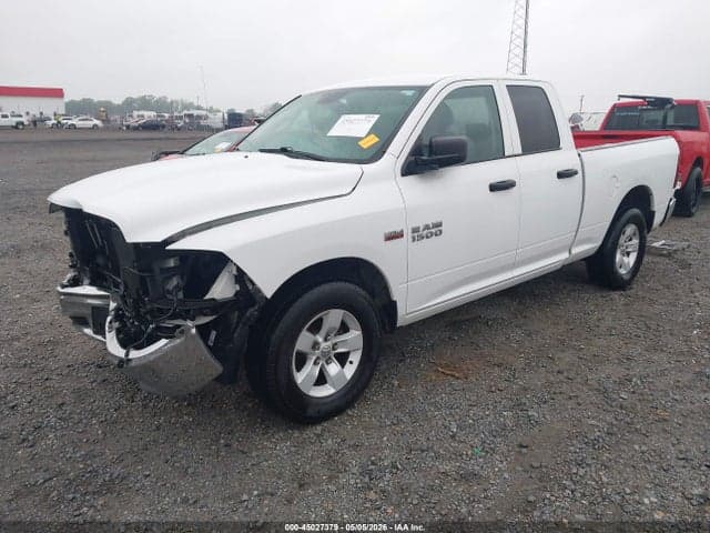 2018 RAM 1500 TRADESMAN 4X2 6'4 BOX 2