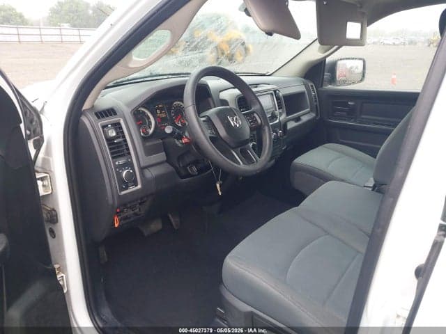 2018 RAM 1500 TRADESMAN 4X2 6'4 BOX 14
