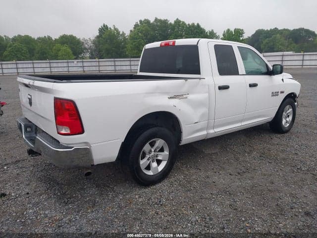 2018 RAM 1500 TRADESMAN 4X2 6'4 BOX 4
