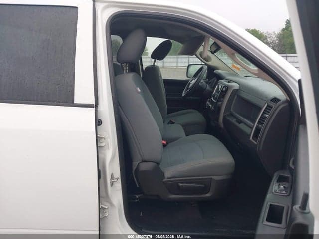 2018 RAM 1500 TRADESMAN 4X2 6'4 BOX 5
