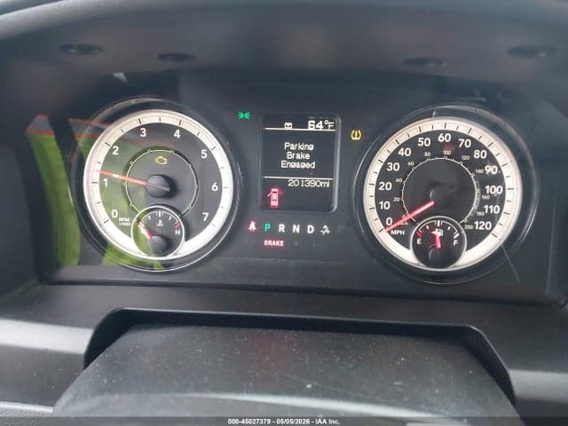 2018 RAM 1500 TRADESMAN 4X2 6'4 BOX 7