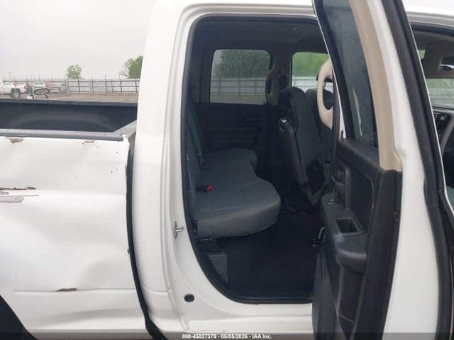 2018 RAM 1500 TRADESMAN 4X2 6'4 BOX 8