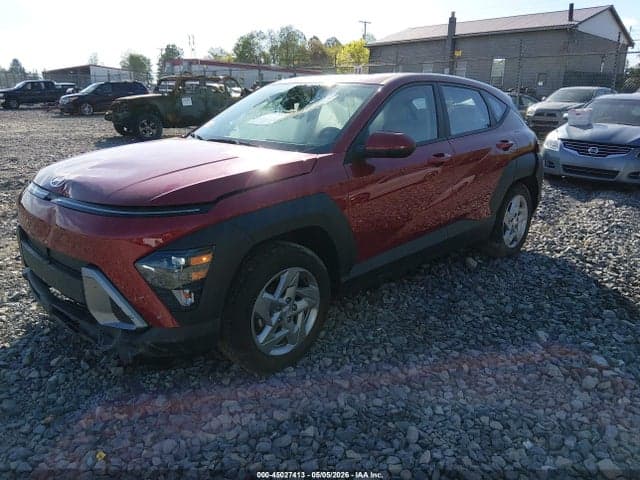 2026 HYUNDAI KONA SE 2