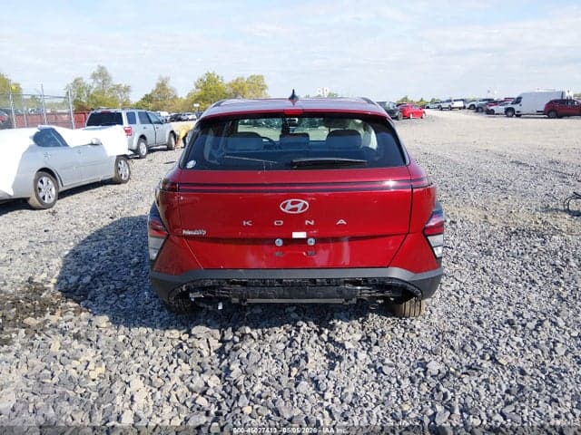 2026 HYUNDAI KONA SE 17
