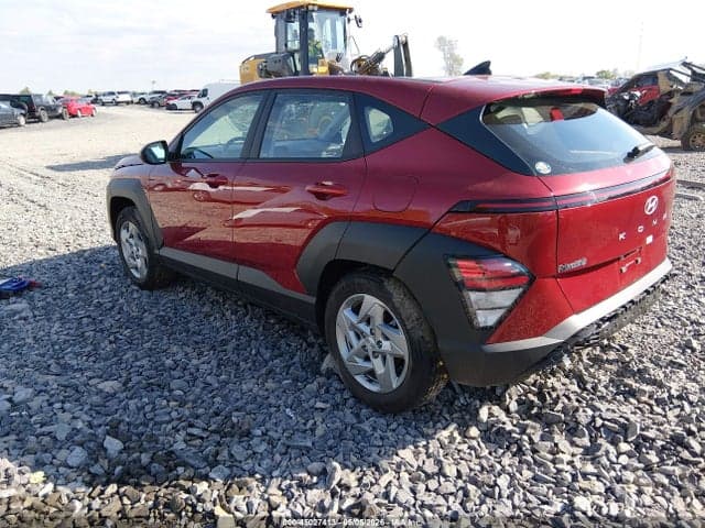 2026 HYUNDAI KONA SE 3