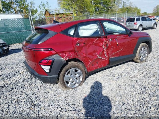 2026 HYUNDAI KONA SE 4