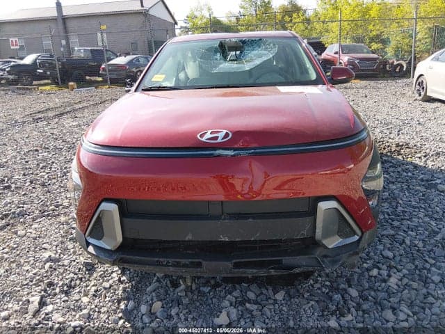 2026 HYUNDAI KONA SE 6