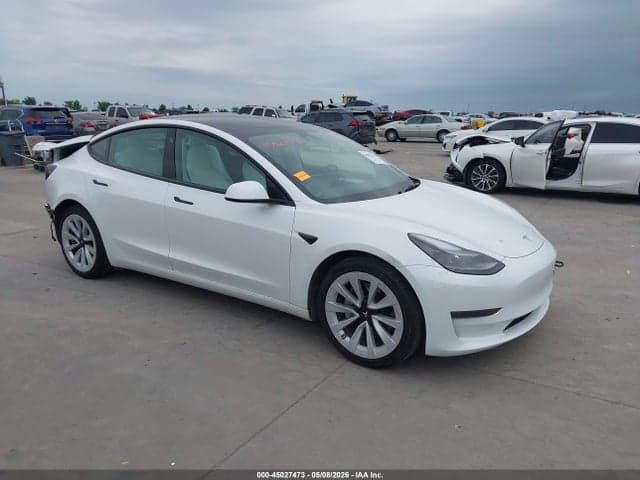 2023 TESLA MODEL 3 REAR-WHEEL DRIVE 1