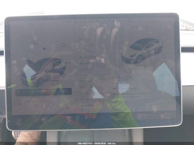 2023 TESLA MODEL 3 REAR-WHEEL DRIVE 7