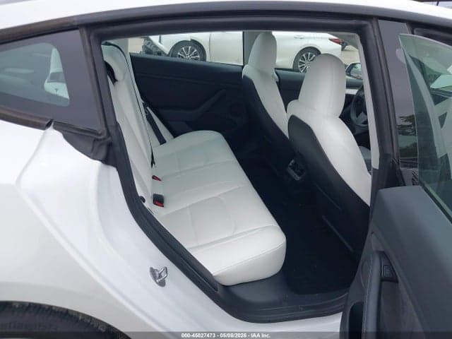 2023 TESLA MODEL 3 REAR-WHEEL DRIVE 8