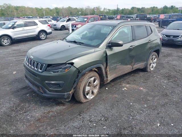 2017 JEEP NEW COMPASS LATITUDE 4X4 2