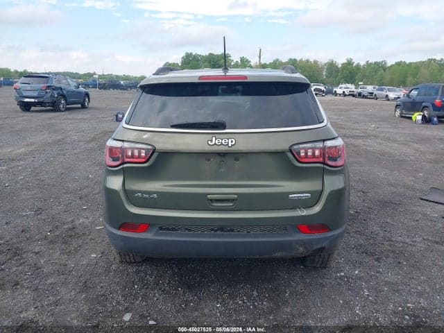 2017 JEEP NEW COMPASS LATITUDE 4X4 16