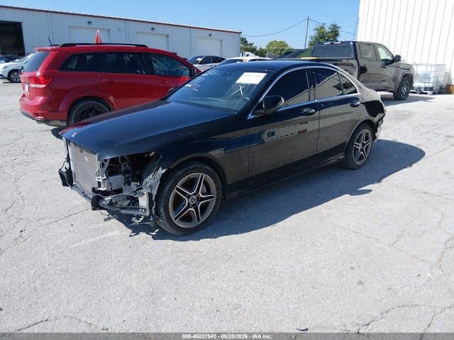 2020 MERCEDES-BENZ C 300 4MATIC 2