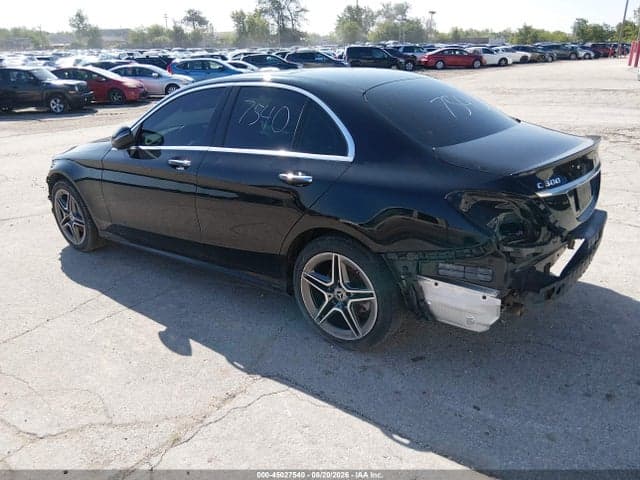 2020 MERCEDES-BENZ C 300 4MATIC 3