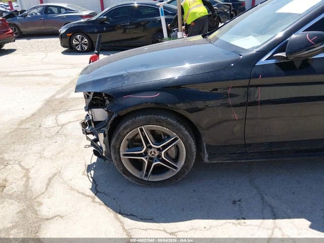 2020 MERCEDES-BENZ C 300 4MATIC 6