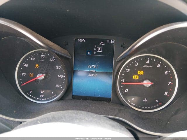 2020 MERCEDES-BENZ C 300 4MATIC 7
