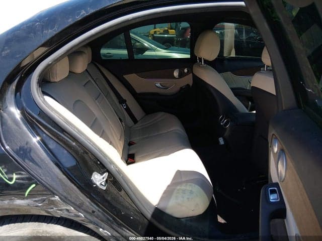 2020 MERCEDES-BENZ C 300 4MATIC 8