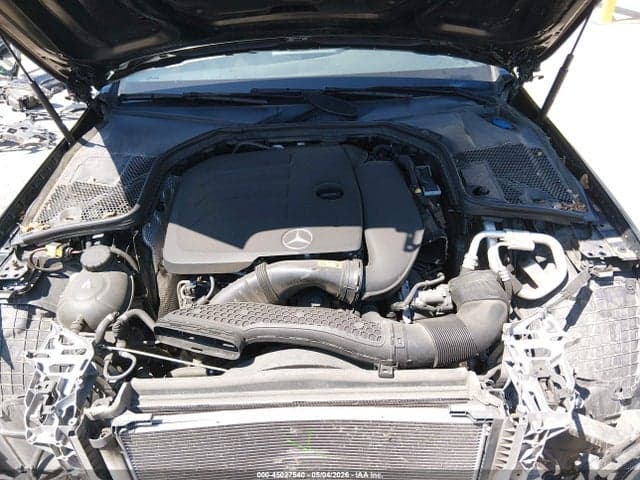 2020 MERCEDES-BENZ C 300 4MATIC 10