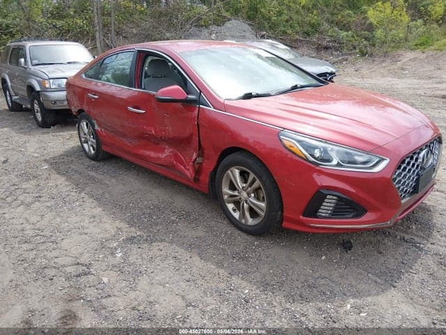 2019 HYUNDAI SONATA SEL 1
