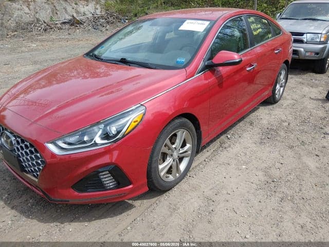 2019 HYUNDAI SONATA SEL 2