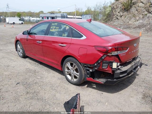 2019 HYUNDAI SONATA SEL 3