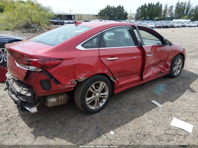 2019 HYUNDAI SONATA SEL 4
