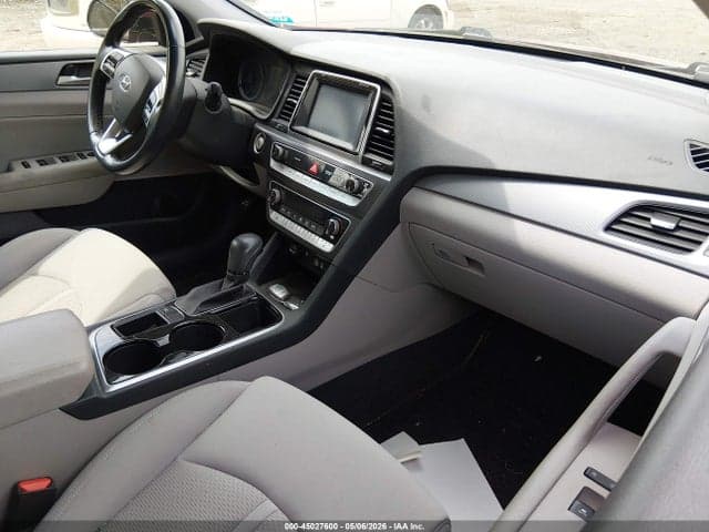 2019 HYUNDAI SONATA SEL 5