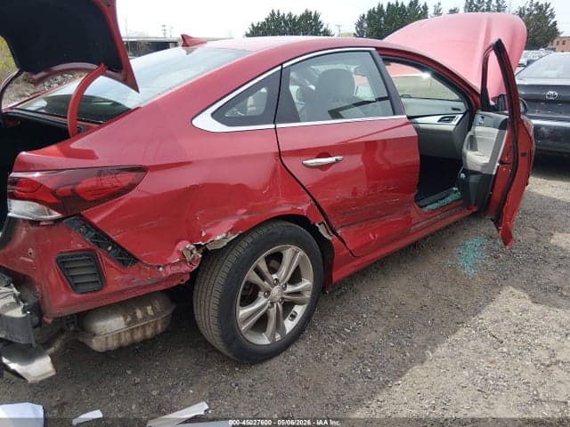 2019 HYUNDAI SONATA SEL 6