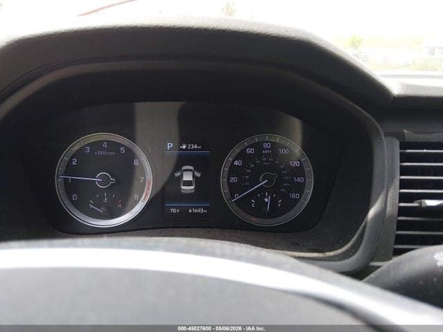 2019 HYUNDAI SONATA SEL 7