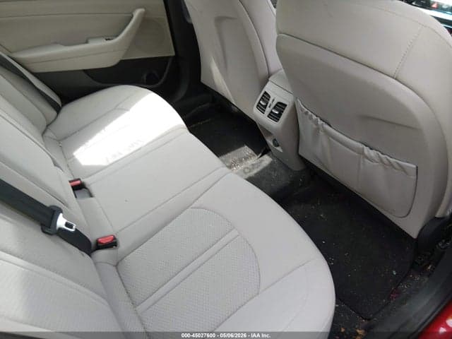 2019 HYUNDAI SONATA SEL 8