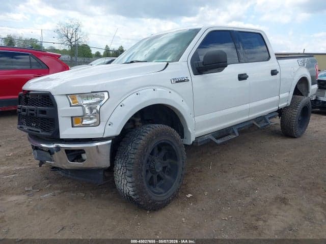2017 FORD F-150 XLT 2