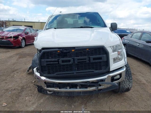2017 FORD F-150 XLT 11