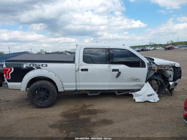 2017 FORD F-150 XLT 12