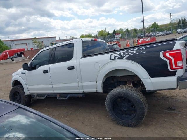 2017 FORD F-150 XLT 13