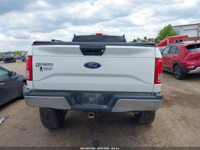 2017 FORD F-150 XLT 15