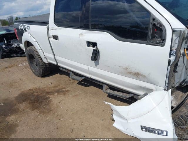 2017 FORD F-150 XLT 16