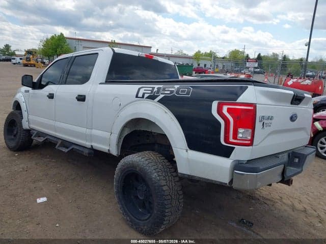 2017 FORD F-150 XLT 3