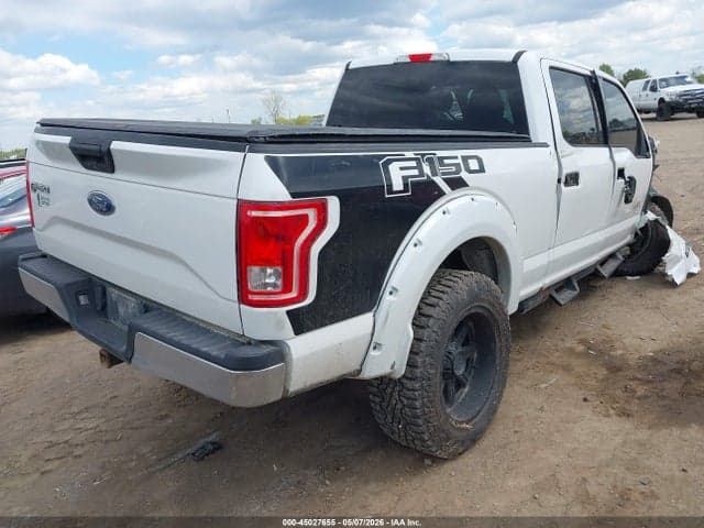 2017 FORD F-150 XLT 4