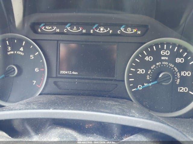 2017 FORD F-150 XLT 7