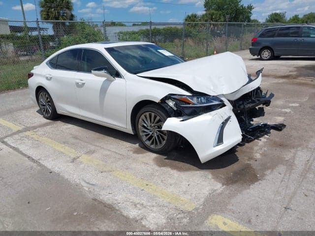 2025 LEXUS ES 300H LUXURY 1
