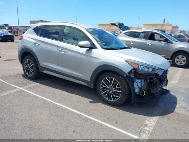 2020 HYUNDAI TUCSON SEL