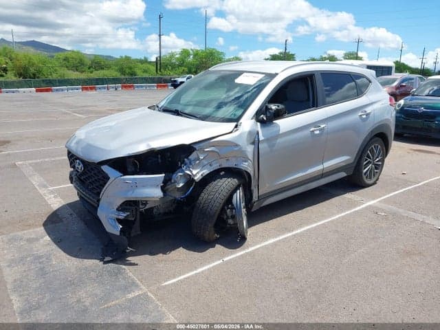 2020 HYUNDAI TUCSON SEL 2