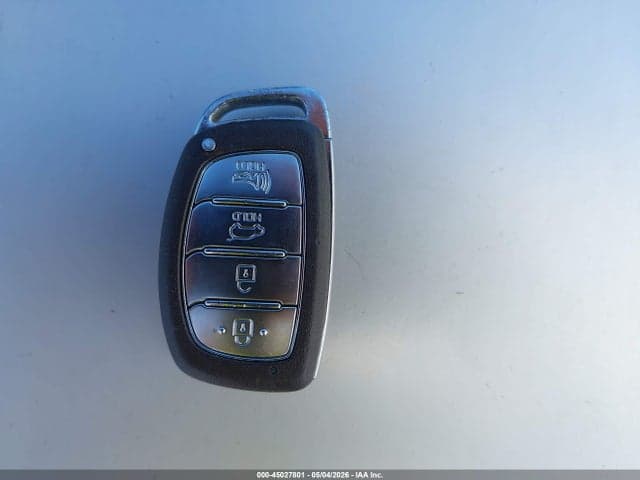 2020 HYUNDAI TUCSON SEL 11