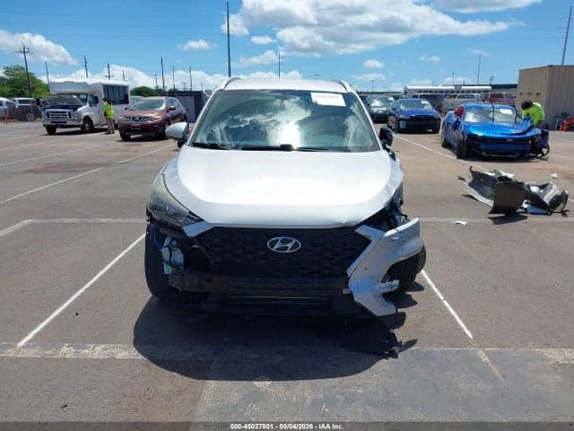 2020 HYUNDAI TUCSON SEL 13