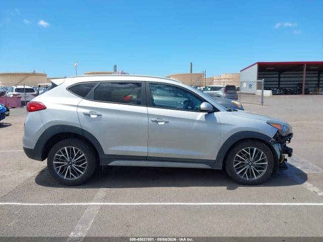 2020 HYUNDAI TUCSON SEL 14