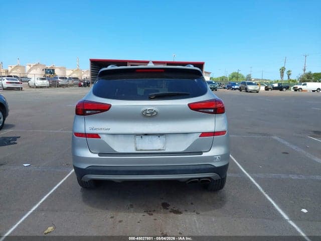 2020 HYUNDAI TUCSON SEL 17
