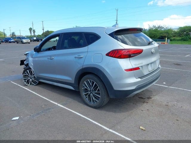 2020 HYUNDAI TUCSON SEL 3